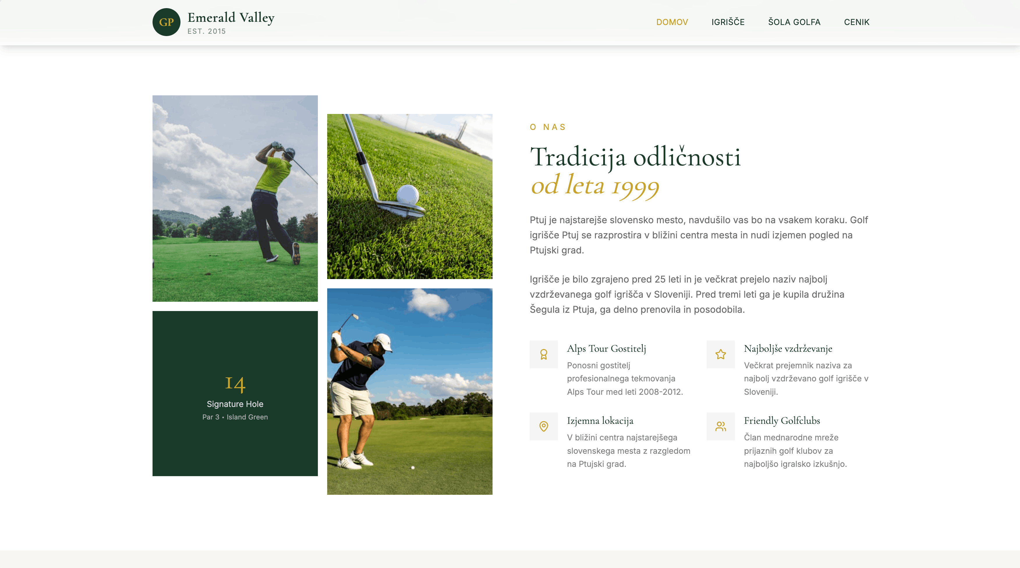 Emerald Valley - 2