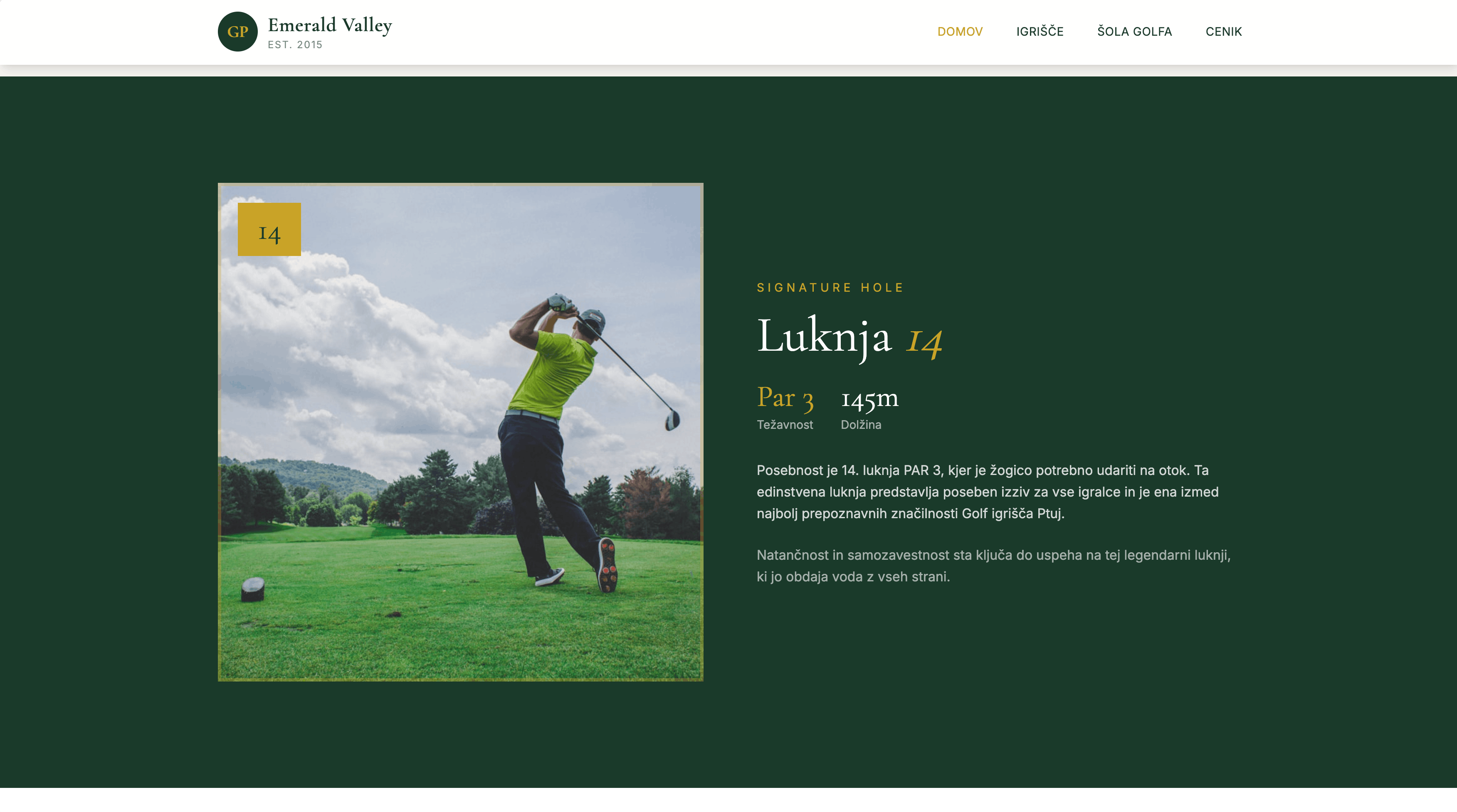 Emerald Valley - 3