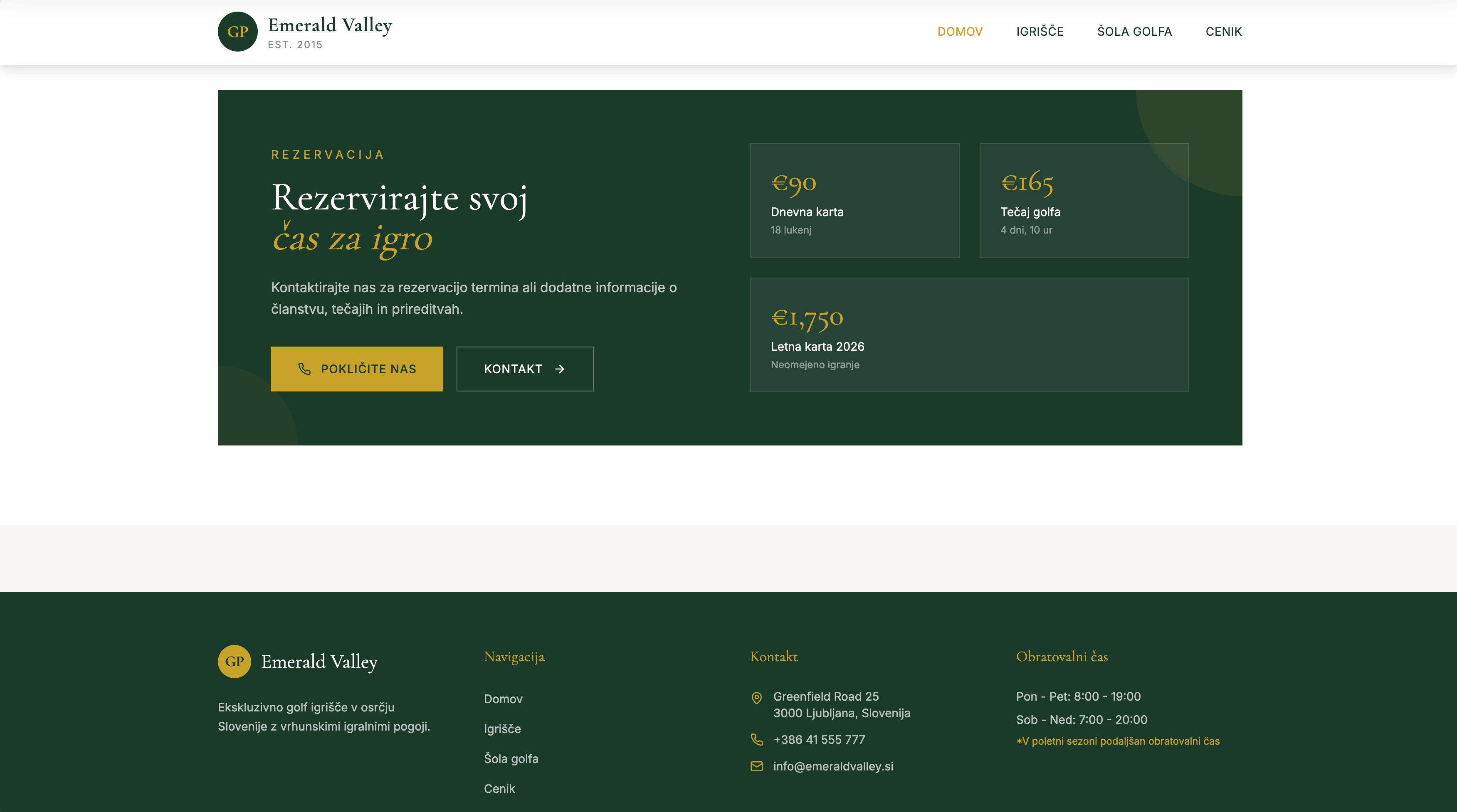 Emerald Valley - 4
