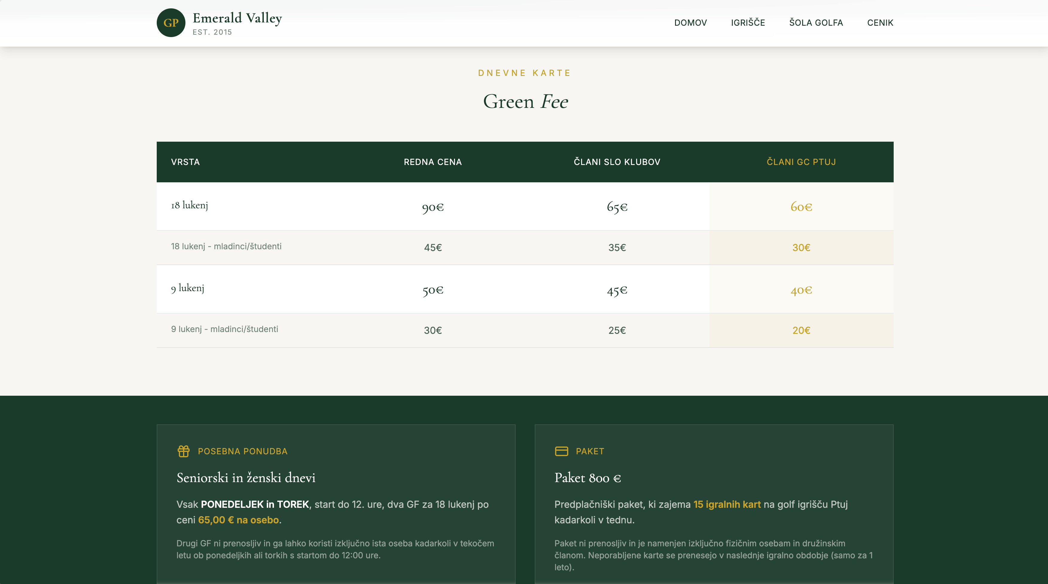 Emerald Valley - 5