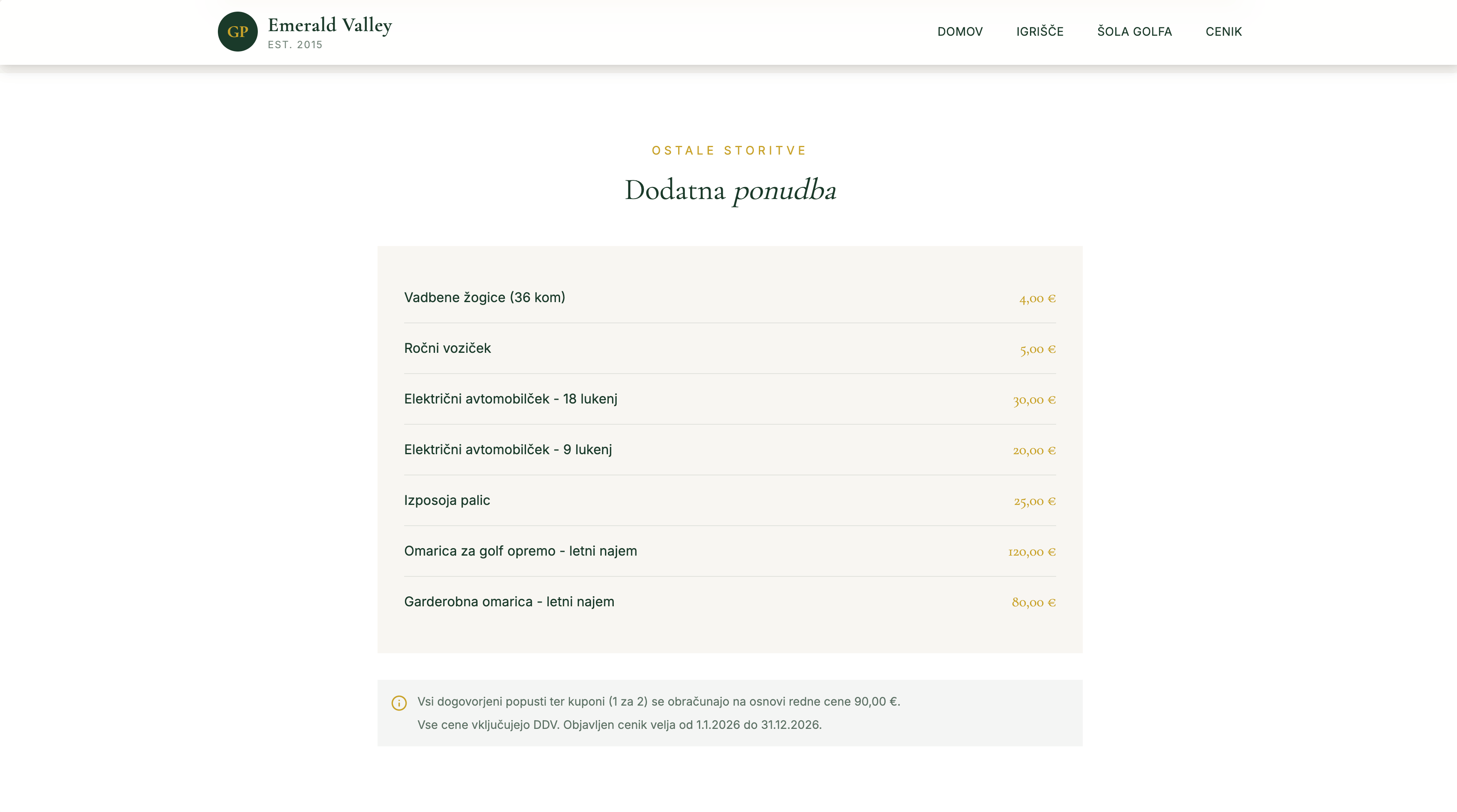 Emerald Valley - 6
