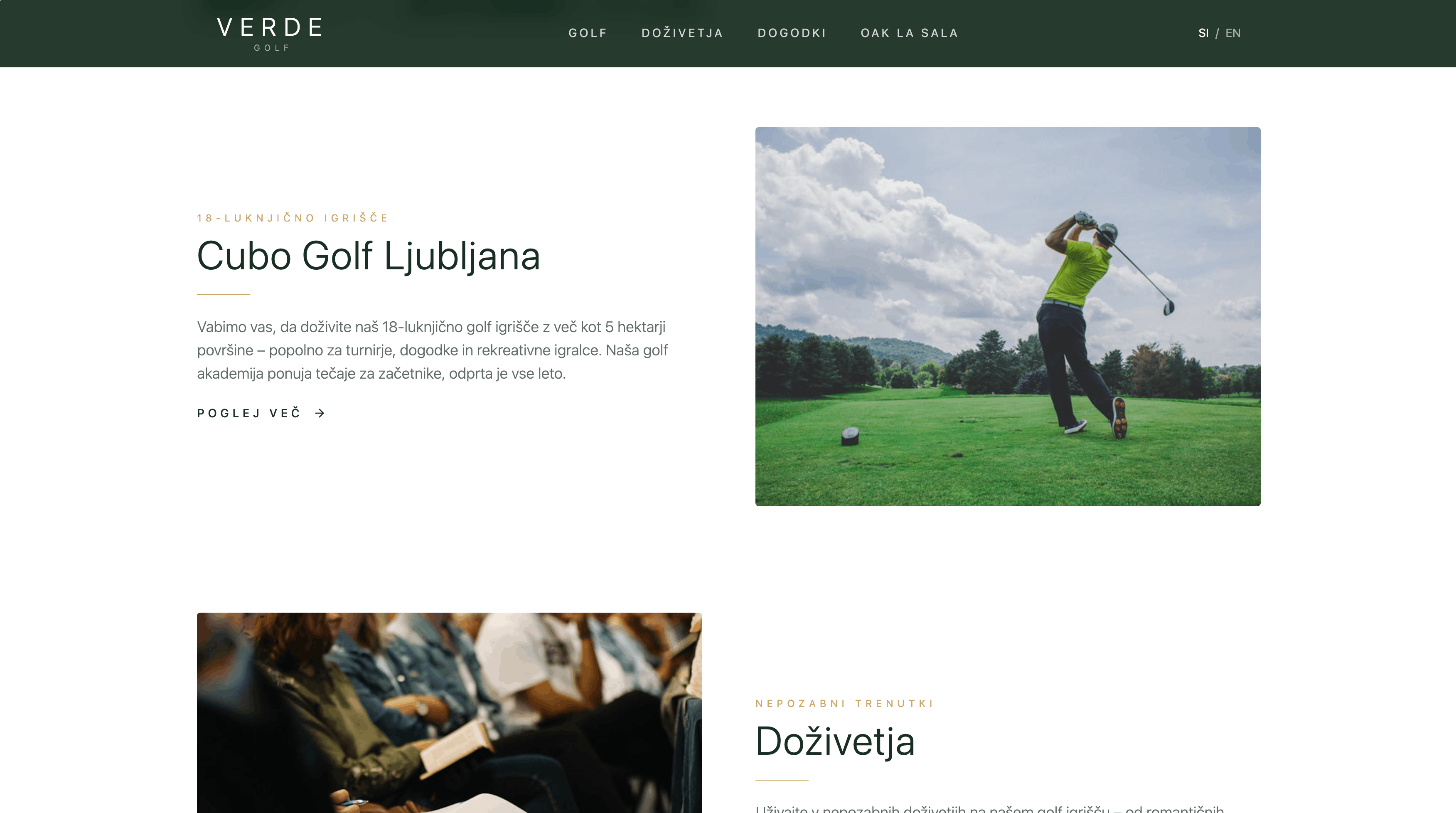 Verde Golf - 2