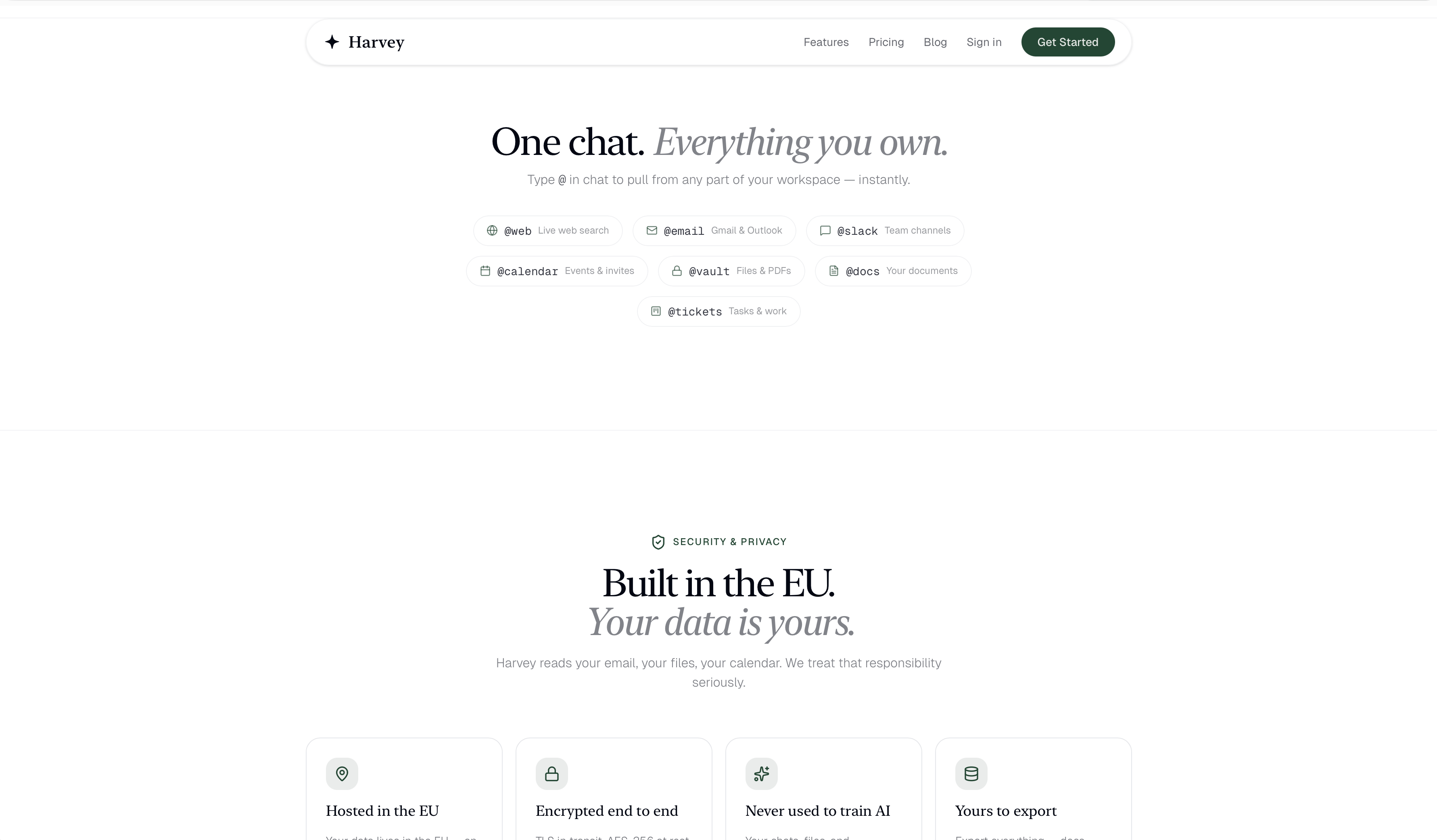Harvey - 4