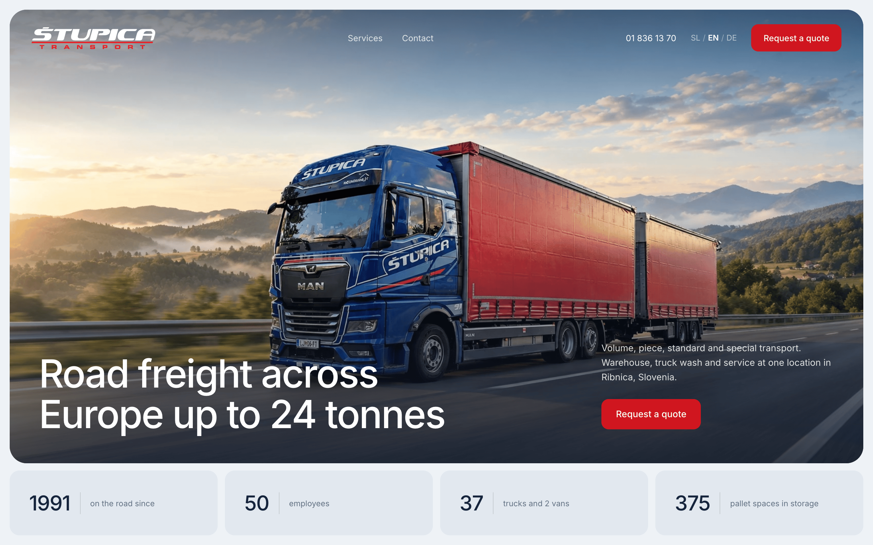 Štupica Transport - 13