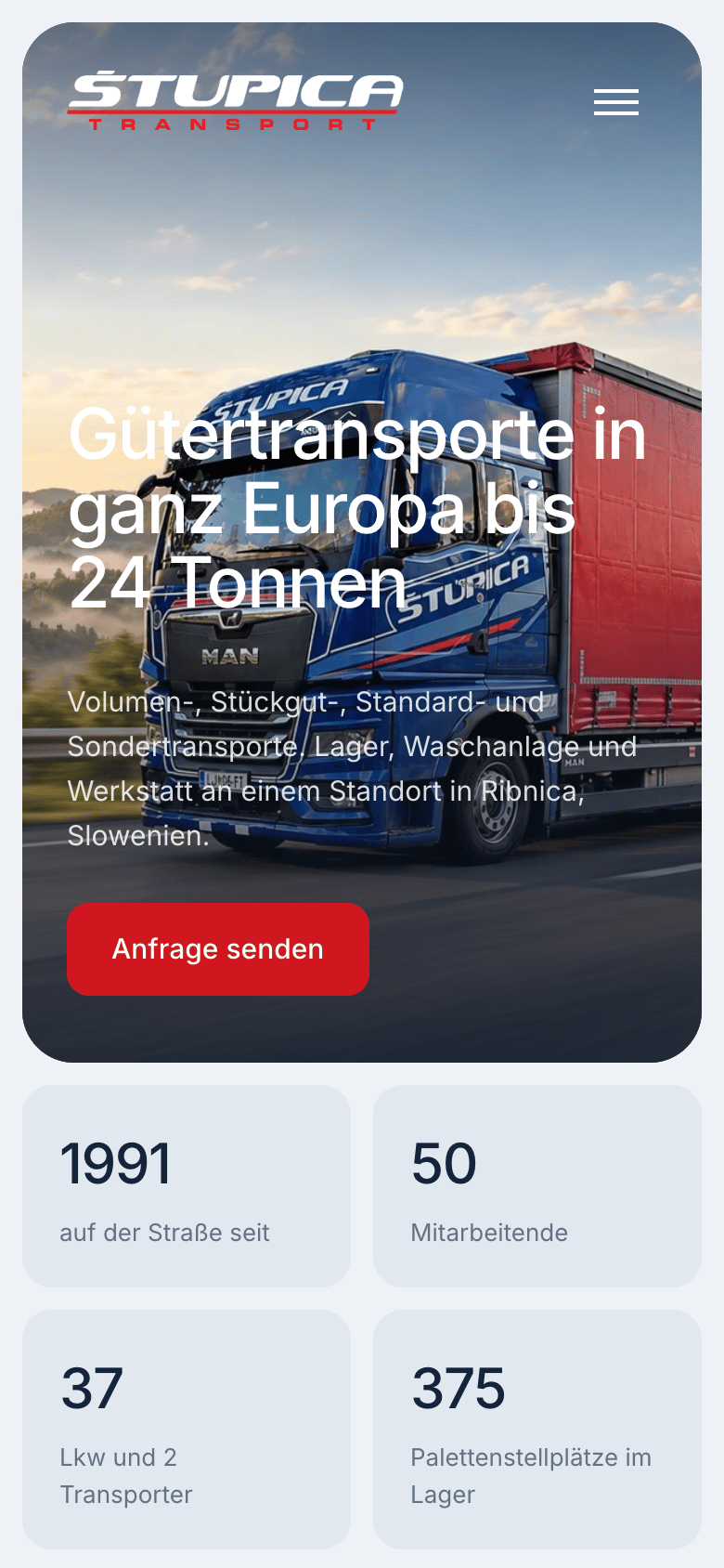 Štupica Transport - 30