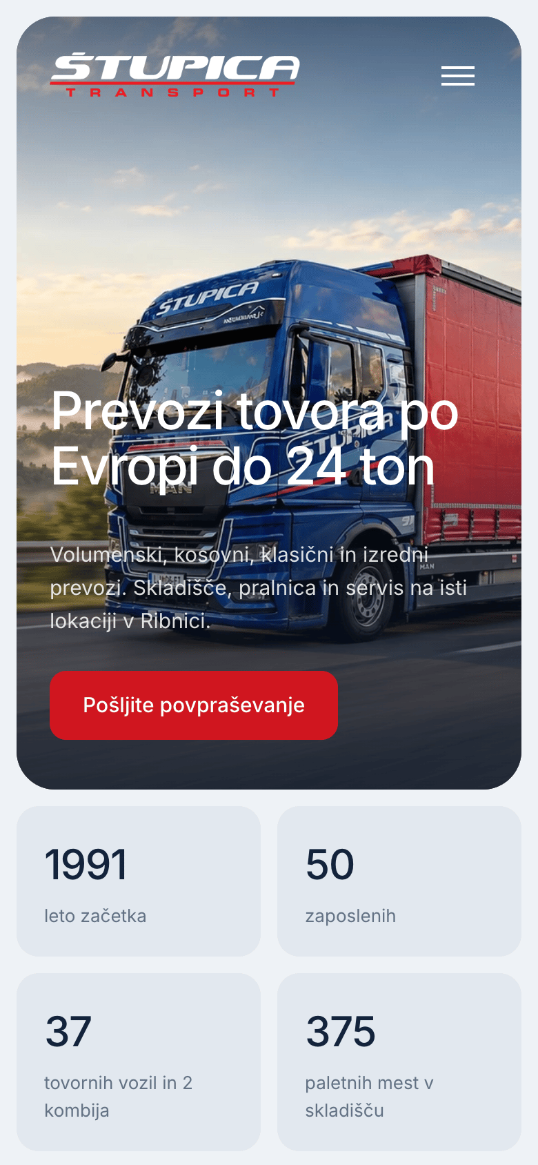 Štupica Transport - 15