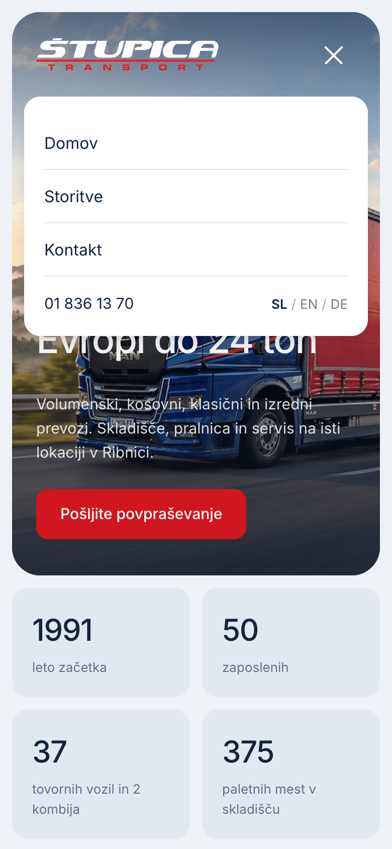 Štupica Transport - 16