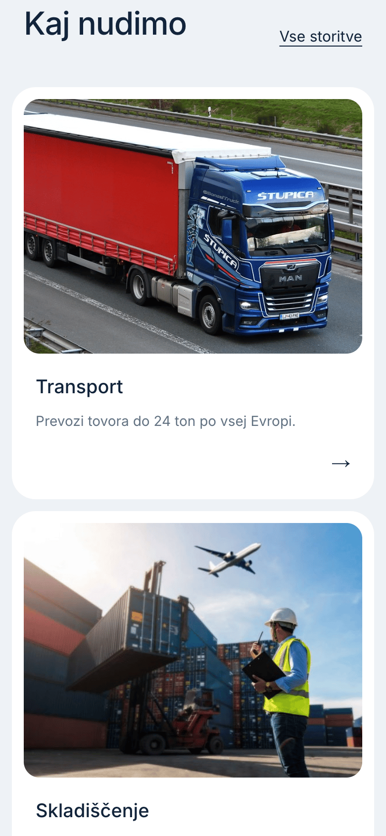 Štupica Transport - 18