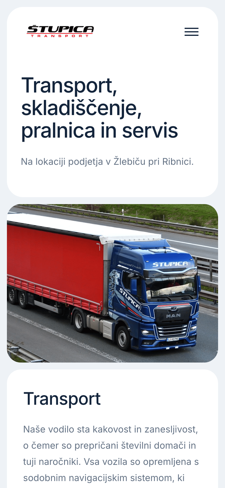 Štupica Transport - 23