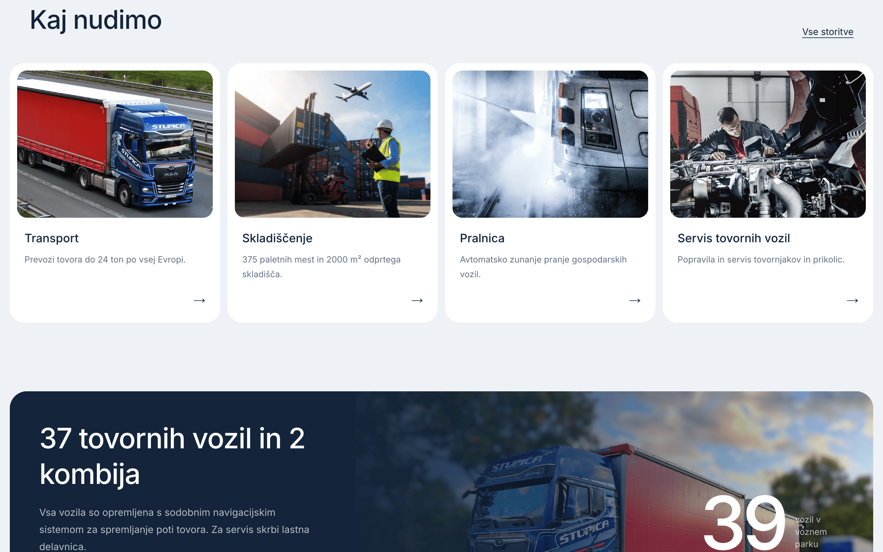 Štupica Transport - 3