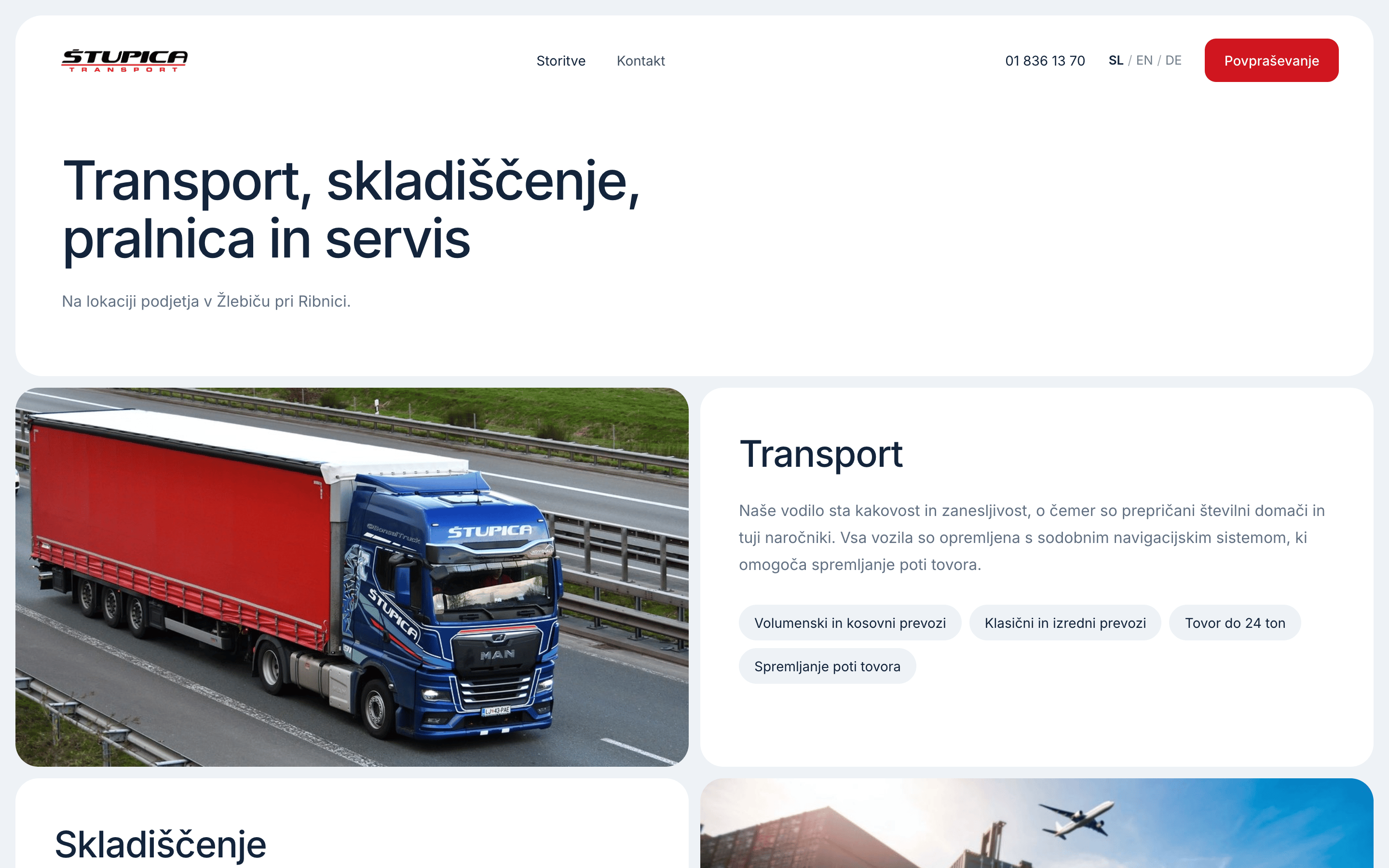 Štupica Transport - 8