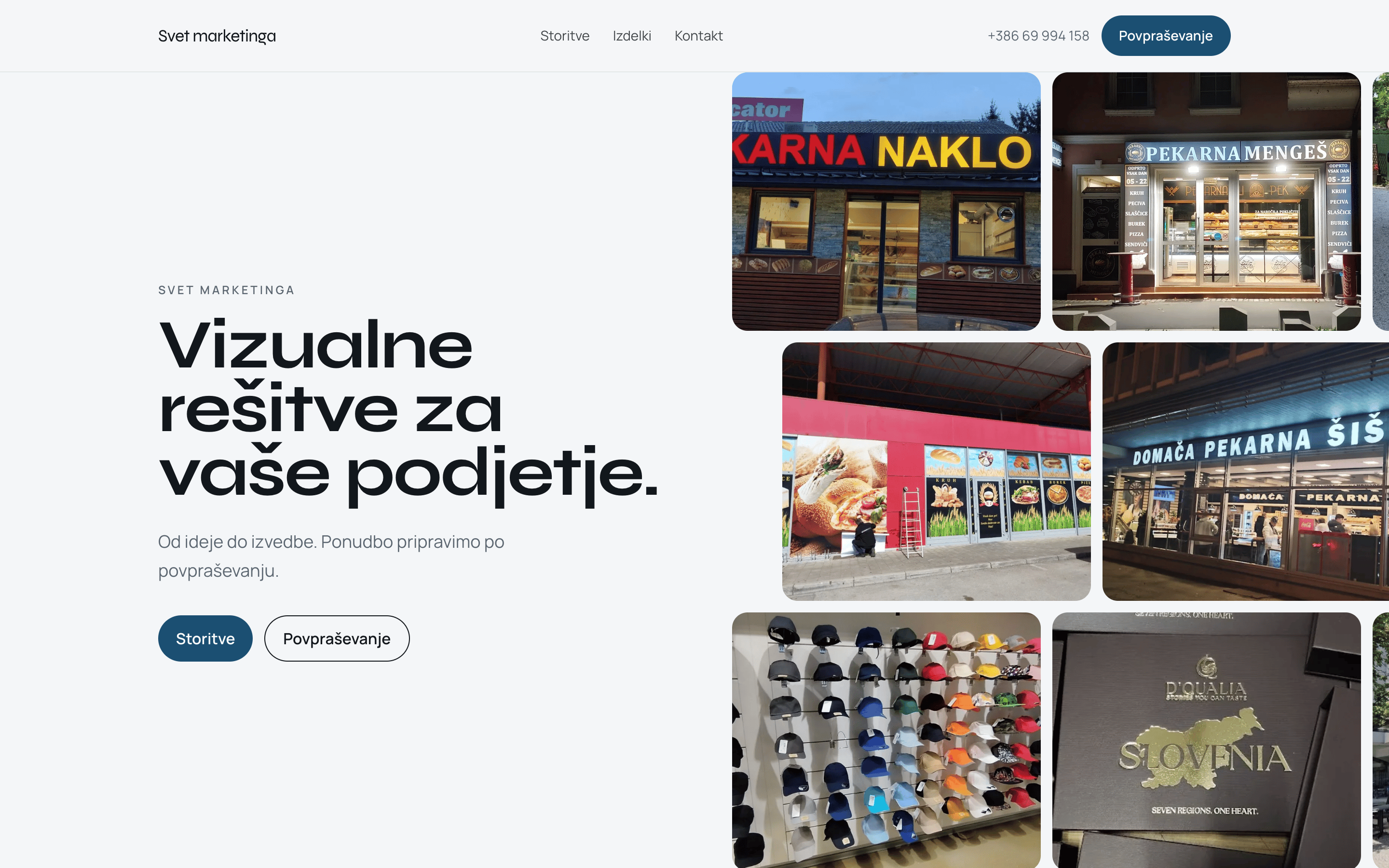Svet marketinga