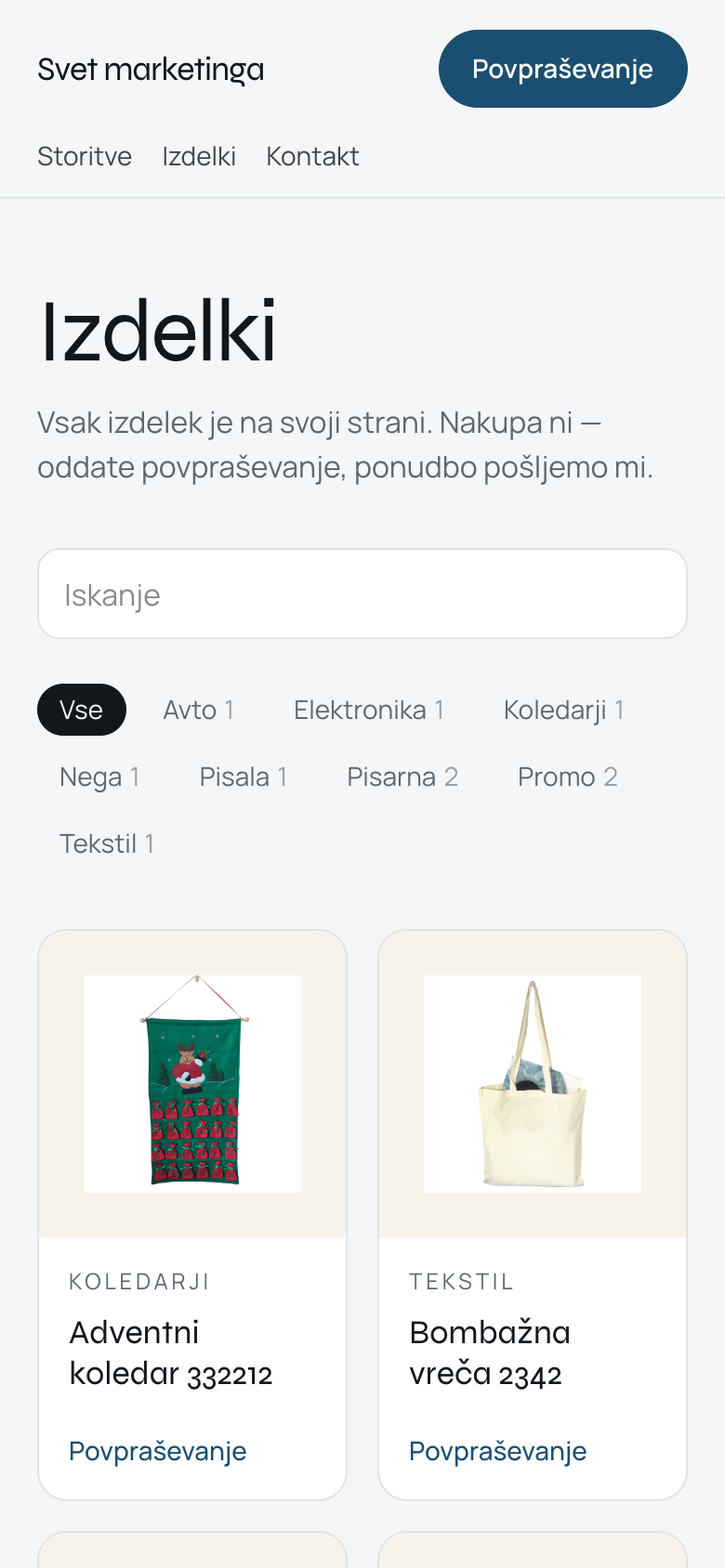 Svet marketinga - 19
