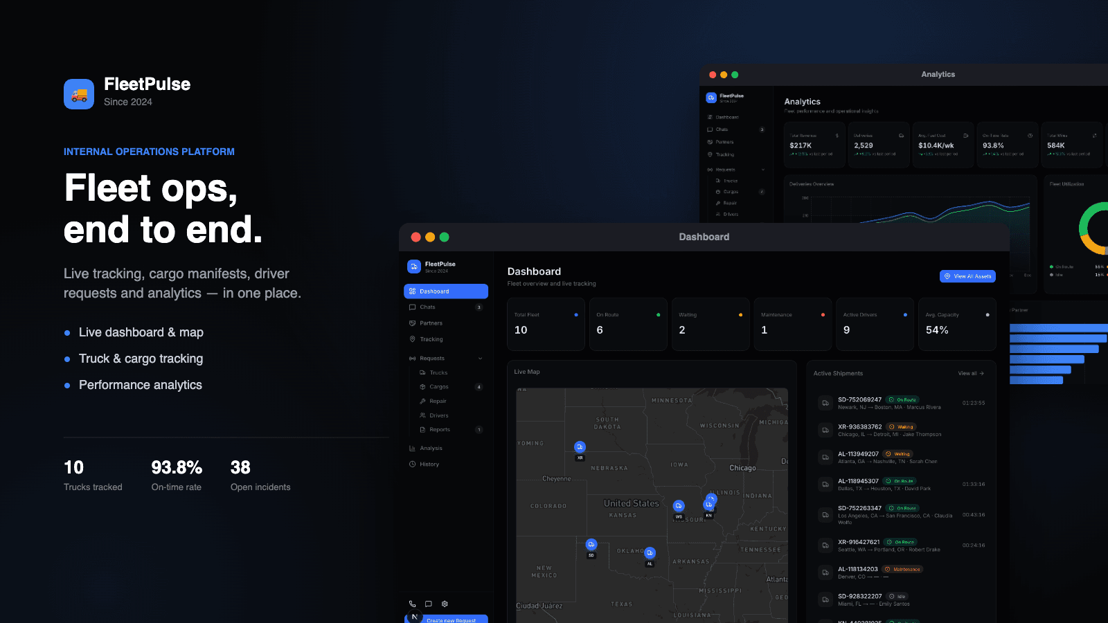 FleetPulse