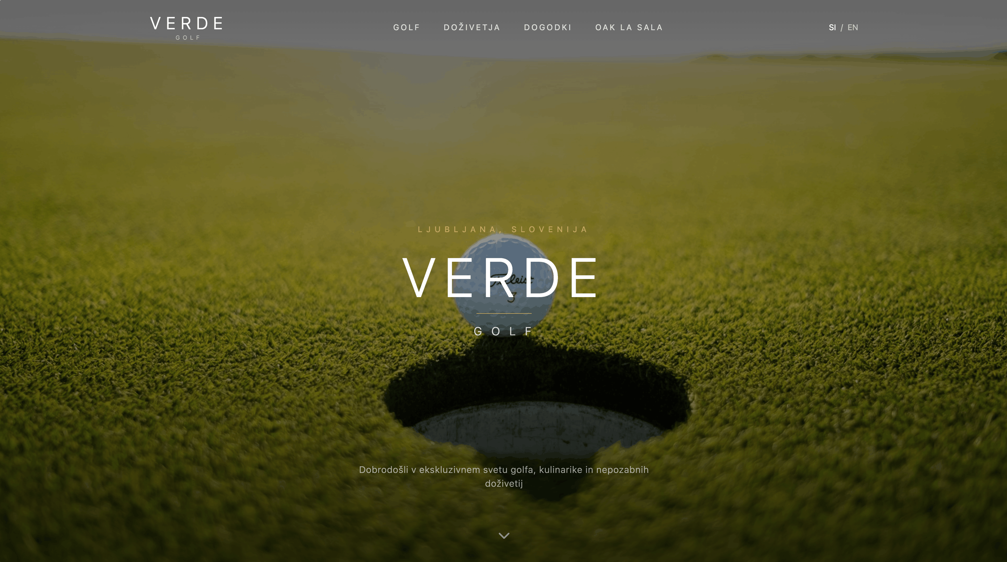 Verde Golf