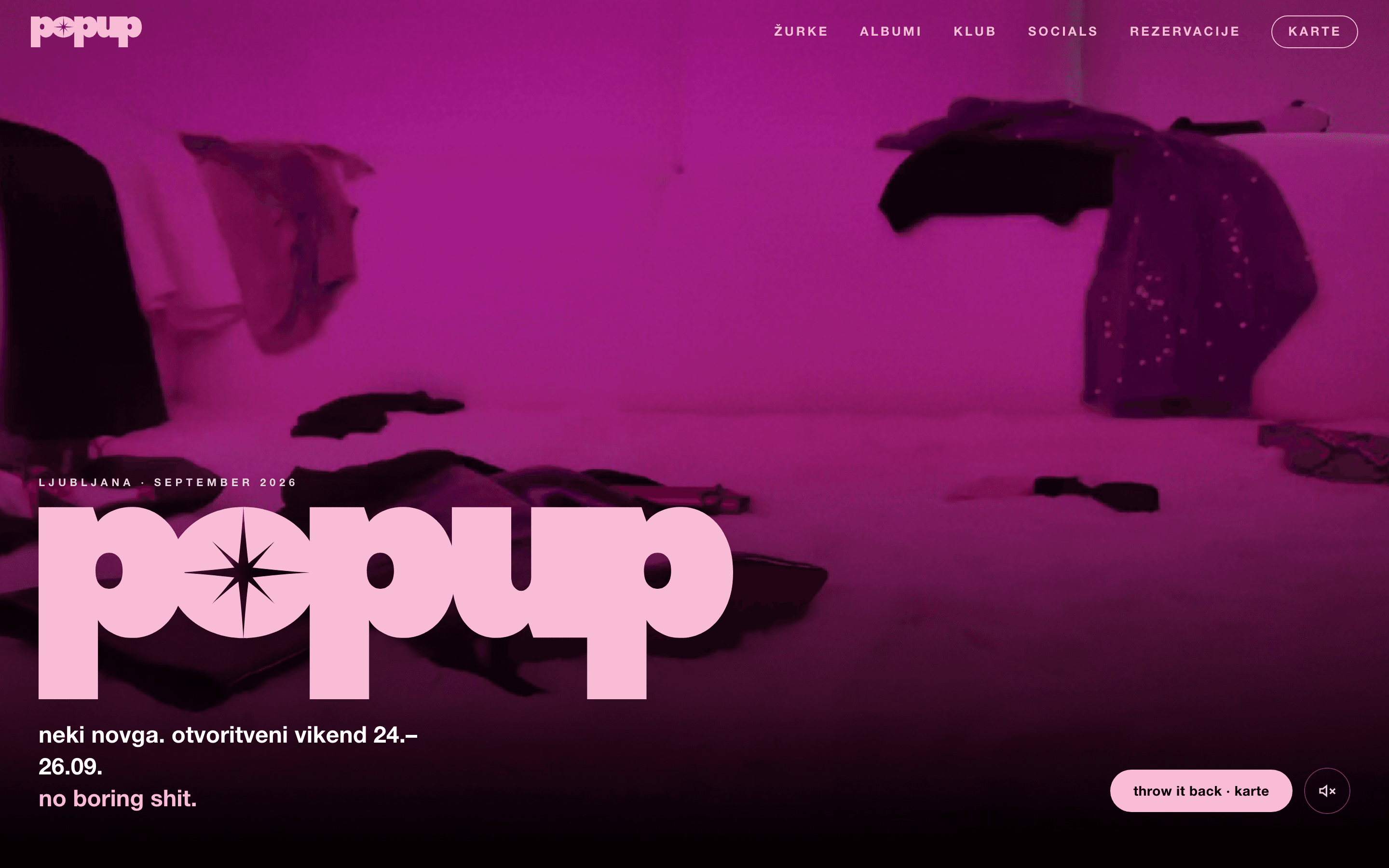 popup